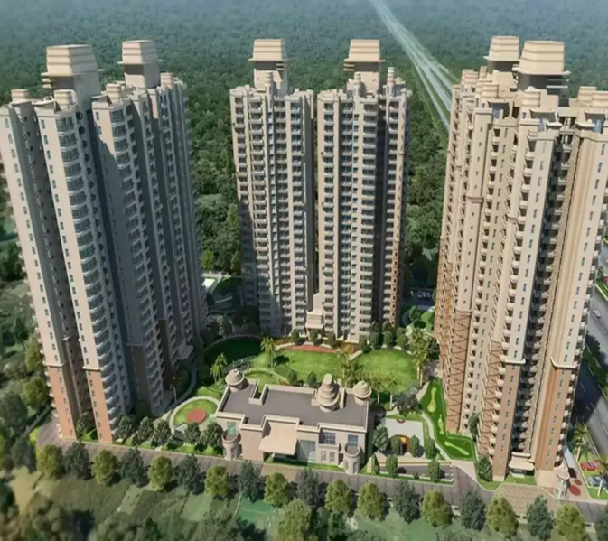 3 BHK Flats & Apartments For Sale In Greater Noida West, Greater Noida (1315 Sq.ft.)