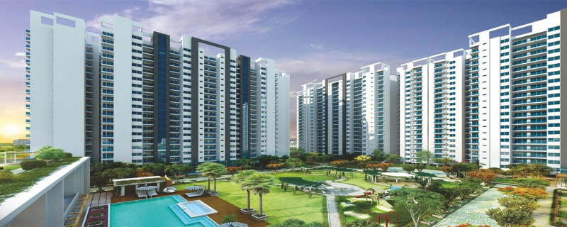 4 BHK Flats & Apartments For Sale In Greater Noida West, Greater Noida (1695 Sq.ft.)