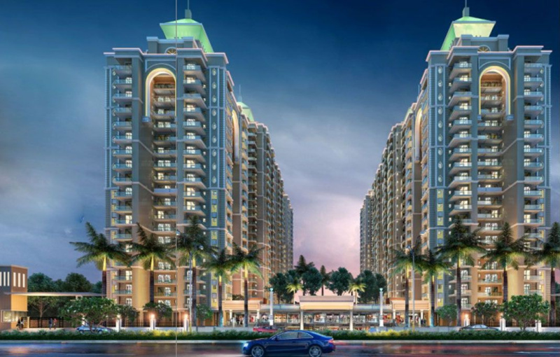 4 BHK Flats & Apartments for Sale in Noida Extension, Greater Noida