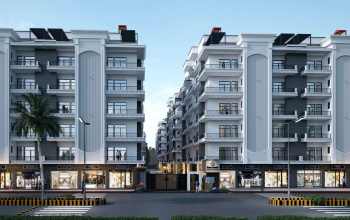 2 BHK Flats & Apartments for Sale in Greater Noida West, Greater Noida (1200 Sq.ft.)