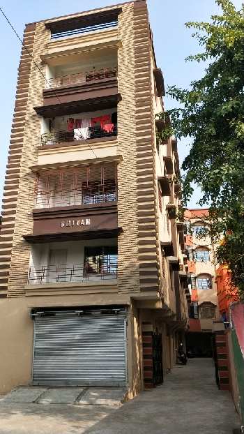 2 BHK Flats & Apartments for Sale in Anandapuri, Kolkata (711 Sq.ft.)