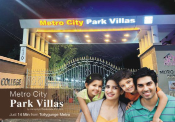 3 BHK Individual Houses / Villas for Sale in Baruipur, Kolkata (1470 Sq.ft.)