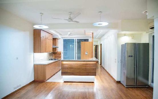 Tasteful 3 BHK Builder Floor for Rent In Anand Niketan with All Amenities