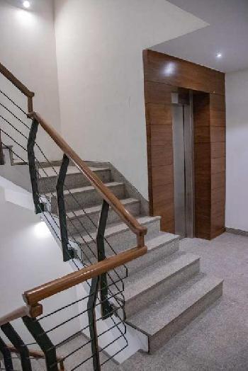 Tasteful 3 BHK Builder Floor for Rent In Anand Niketan with All Amenities