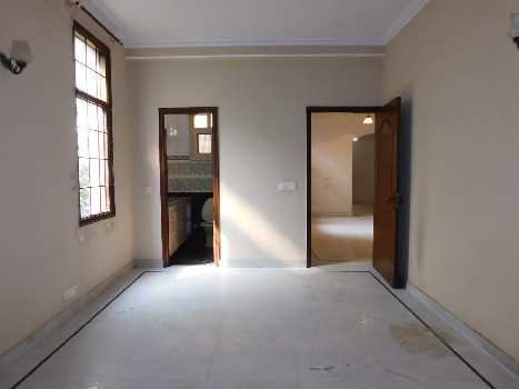 Builder Floor Second with Terrace on 500 sq yards for SALE in NFC.