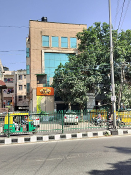 FOR SALE Commercial Property on 550 sq yards, E-Block, GK2, Main Savitri Cinema Road, NEW DELHI.