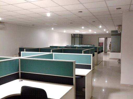 10000 Sq. Feet Business Center for Rent at Central Delhi