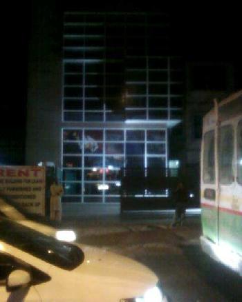10000 Sq. Feet Business Center for Rent at Central Delhi