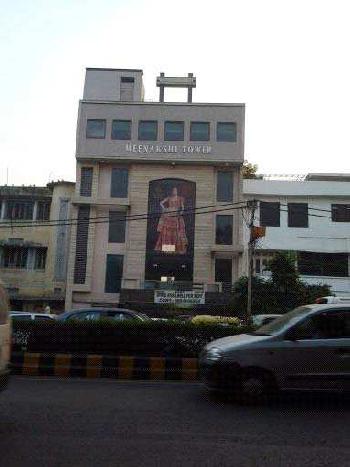 8000 Sq. Feet Clinic & Hospital Building for Rent at Central Delhi