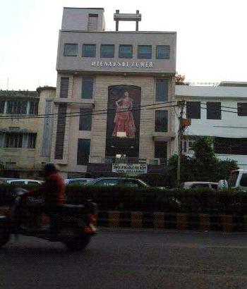 8000 Sq. Feet Clinic & Hospital Building for Rent at Central Delhi