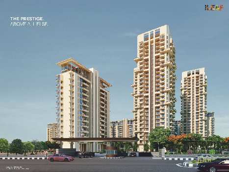 2 BHK Flat for sale in Sector 85 Gurugram in The Leaf by SS Group