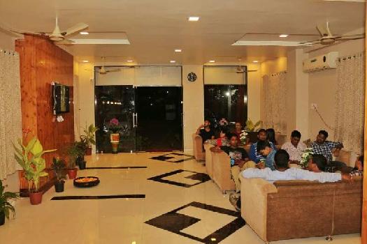 42 AC Rooms Hotel Near Shirdi Sai Baba Mandir For Sale