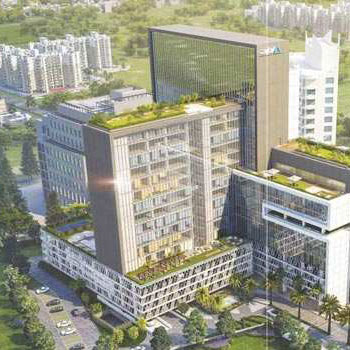 COMMERCIAL BUILDER FLOOR FOR OFFICE PURPOSE FOR SELL IN GURGAON SECTOR 61