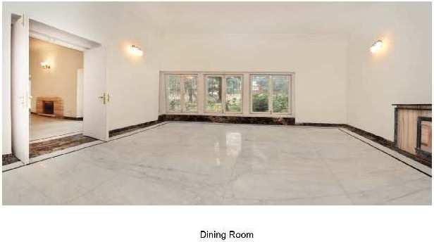 FOR RENT: SPACIOUS INDEPENDENT HOUSE IN THE PRIME LOCALITY OF NEW DELHI AT SARDAR PATEL MARG.
