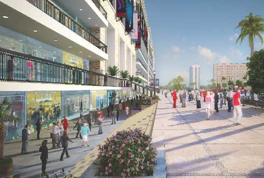 270 Sq.ft. Commercial Shops for Sale in Sector 75, Noida
