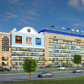 275 Sq.ft. Commercial Shops for Sale in Sector 75, Noida