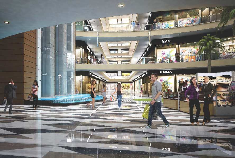 315 Sq.ft. Commercial Shops For Sale In Sector 75, Noida