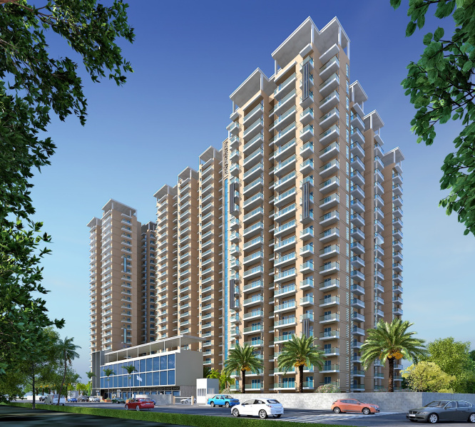 3 BHK Flats & Apartments for Sale in Sector 10, Greater Noida