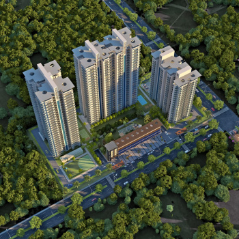 3 BHK Flats & Apartments for Sale in Sector 10, Greater Noida (1920 Sq.ft.)