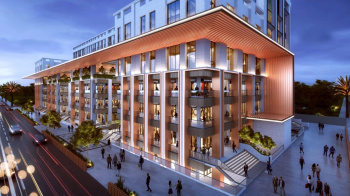 Office Space for Sale in Sarojini Nagar, Delhi (320 Sq.ft.)