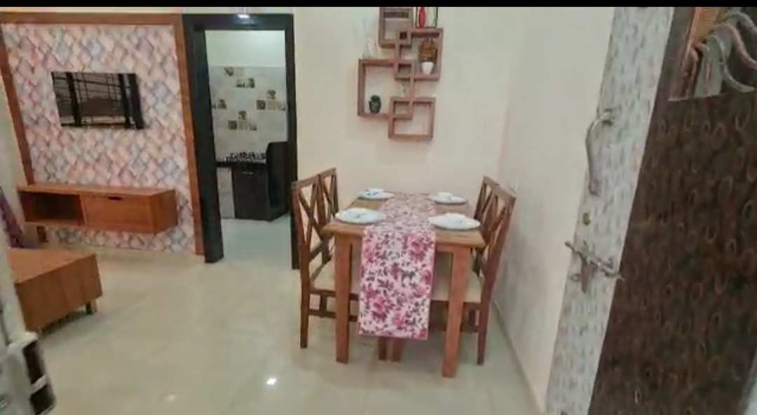 Beautiful 1 bhk flat for sale in Vasai East