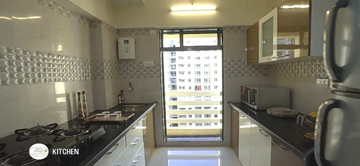 2 BHK Flats & Apartments for Sale in Global City, Mumbai (935 Sq.ft.)