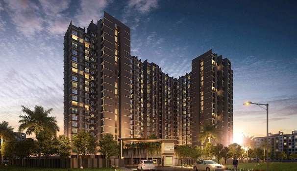 2 BHK Flats & Apartments for Sale in Virar West, Mumbai (643 Sq.ft.)