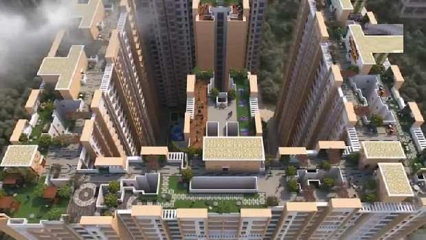 1 BHK Flats & Apartments for Sale in Virar West, Mumbai (610 Sq.ft.)