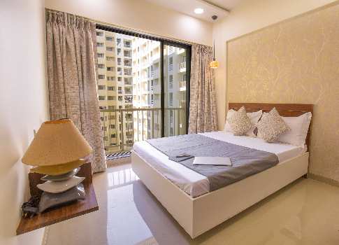 2 BHK Flats & Apartments for Sale in Virar West, Mumbai (854 Sq.ft.)