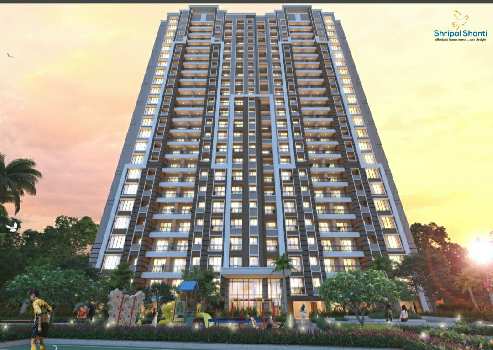 1 Bhk Lavish Flat with Club and Other Amenities