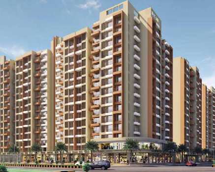 2 BHK Flats & Apartments for Sale in Global City, Mumbai (810 Sq.ft.)