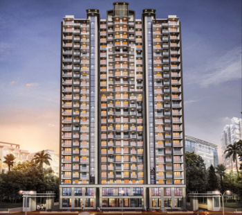 1 BHK Flats & Apartments for Sale in Naigaon East, Mumbai (421 Sq.ft.)