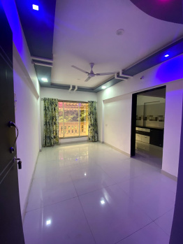 2 BHK Flats & Apartments for Sale in Virar West, Mumbai (570 Sq.ft.)