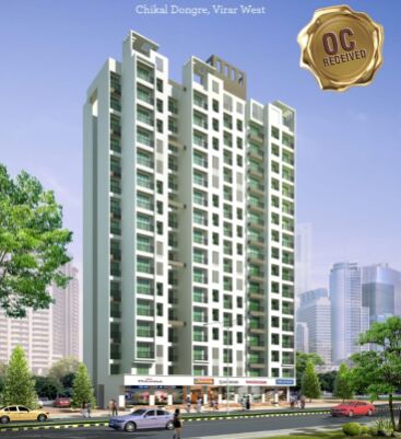 2 BHK Flats & Apartments for Sale in Virar West, Mumbai
