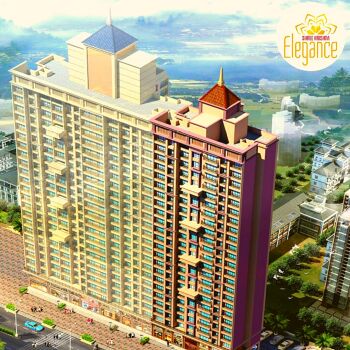 1 BHK Flats & Apartments for Sale in Vasai East, Mumbai (421 Sq.ft.)