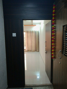 1 BHK Flats & Apartments for Sale in Nalasopara West, Mumbai (640 Sq.ft.)
