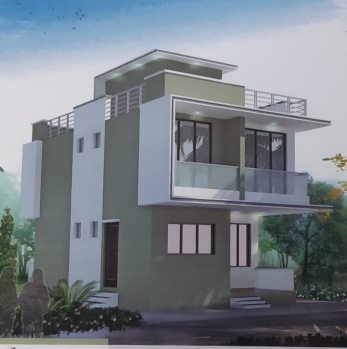 4 BHK Individual Houses / Villas for Sale in Virar West, Mumbai (1800 Sq.ft.)