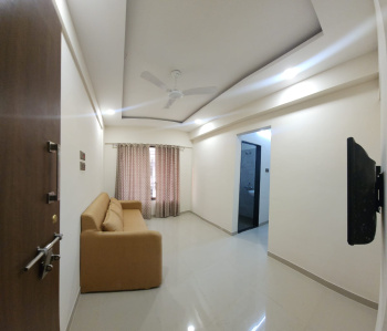 1 BHK Flats & Apartments for Sale in Kelwa Palghar, Mumbai (560 Sq.ft.)