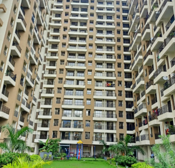 1 BHK Flats & Apartments for Rent in Rustomjee Global City, Mumbai (660 Sq.ft.)