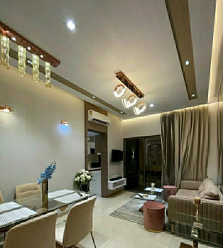 1 BHK Flats & Apartments for Sale in Virar West, Mumbai (395 Sq.ft.)