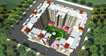 1 BHK Flats & Apartments for Sale in Nalasopara West, Mumbai (585 Sq.ft.)