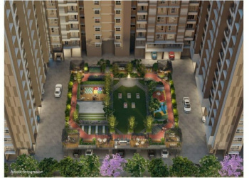 2 BHK Flats & Apartments for Sale in Virar West, Mumbai (760 Sq.ft.)