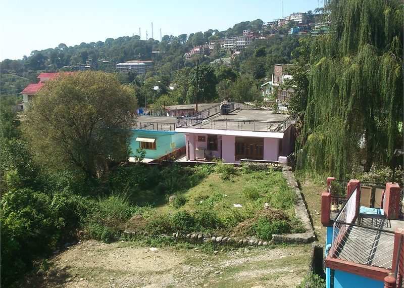 10 Marla Residential Plot for Sale in Shyam Nagar, Dharamshala
