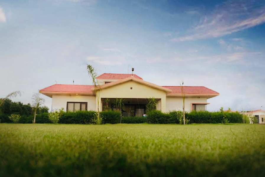 4 BHK Farm House for Sale in Sohna, Gurgaon (2 Acre)