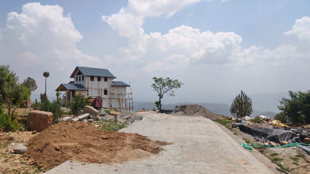 300 Sq. Yards Residential Plot for Sale in Ranikhet, Almora
