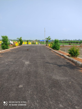 Commercial Lands /Inst. Land for Sale in Isnapur, Hyderabad (3000 Sq. Yards)