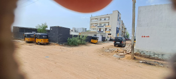 Commercial Lands /Inst. Land for Sale in Bowrampet, Hyderabad (1000 Sq. Yards)