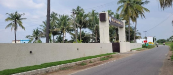 1200 Sq.ft. Residential Plot for Sale in K.R. Thoppur, Salem