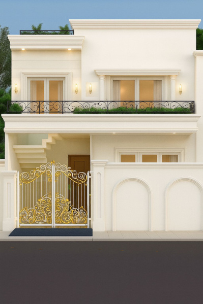 Independent House for Sale in Anora Kala, Lucknow (1700 Sq.ft.)