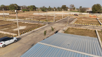 Residential Plot For Sale In Anora Kala, Lucknow (1000 Sq.ft.)